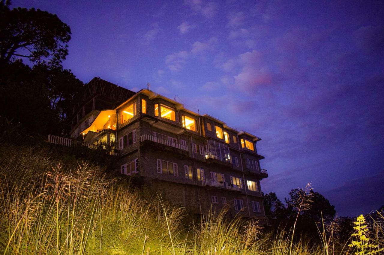 The Westberry 50Mtrs Offroading And 50 Mtrs Nature Path Acomodação com café da manhã Shimla Exterior foto