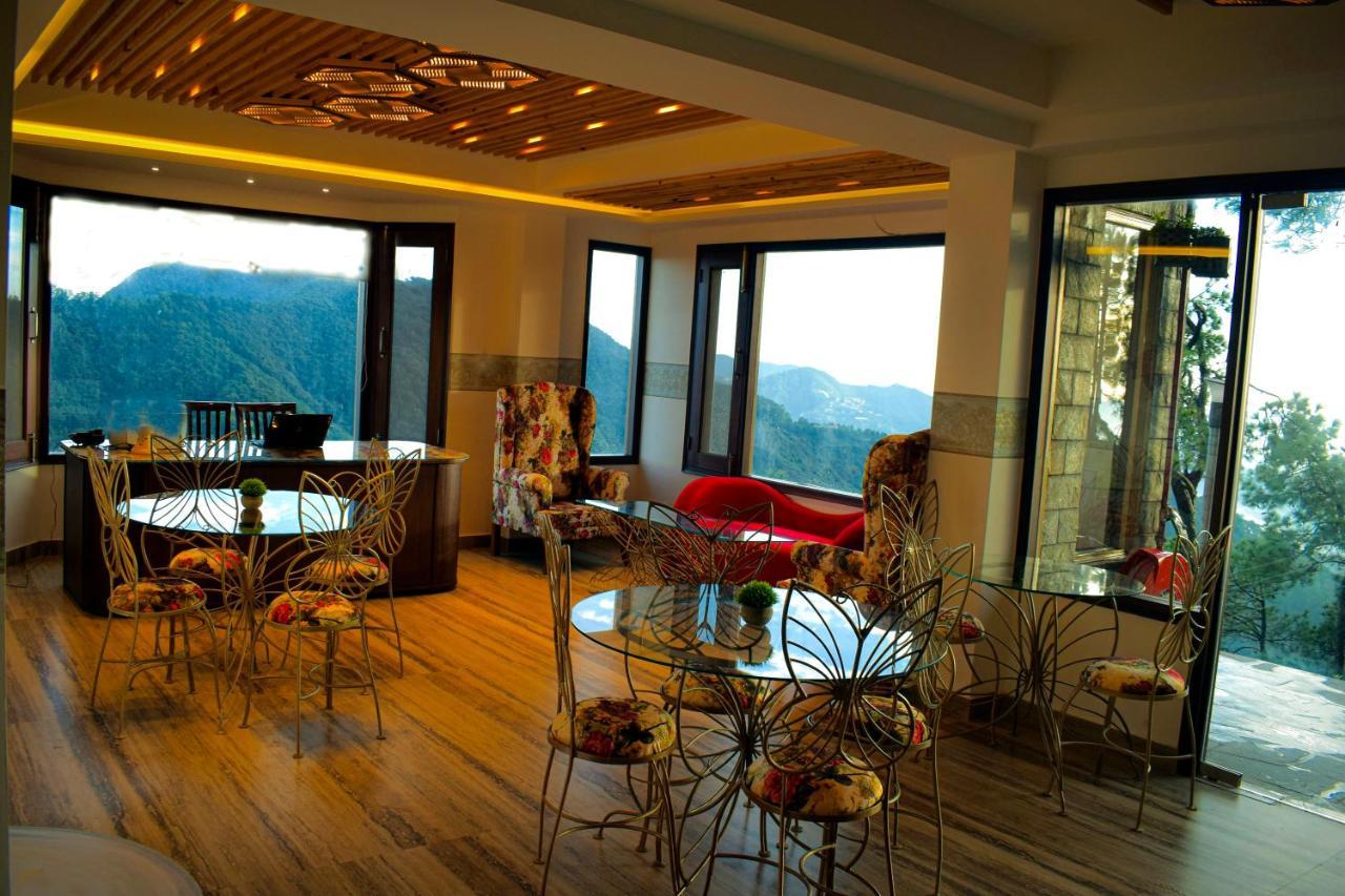 The Westberry 50Mtrs Offroading And 50 Mtrs Nature Path Acomodação com café da manhã Shimla Exterior foto