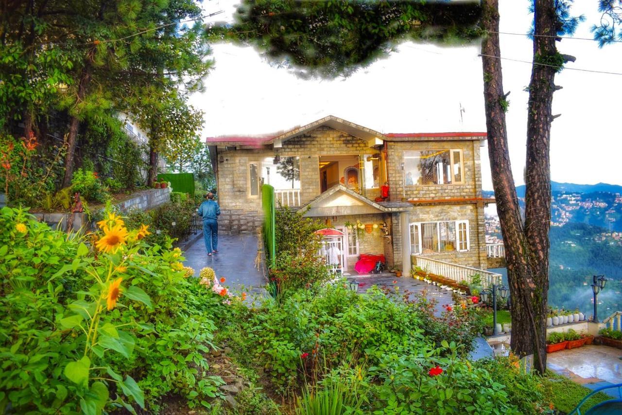 The Westberry 50Mtrs Offroading And 50 Mtrs Nature Path Acomodação com café da manhã Shimla Exterior foto