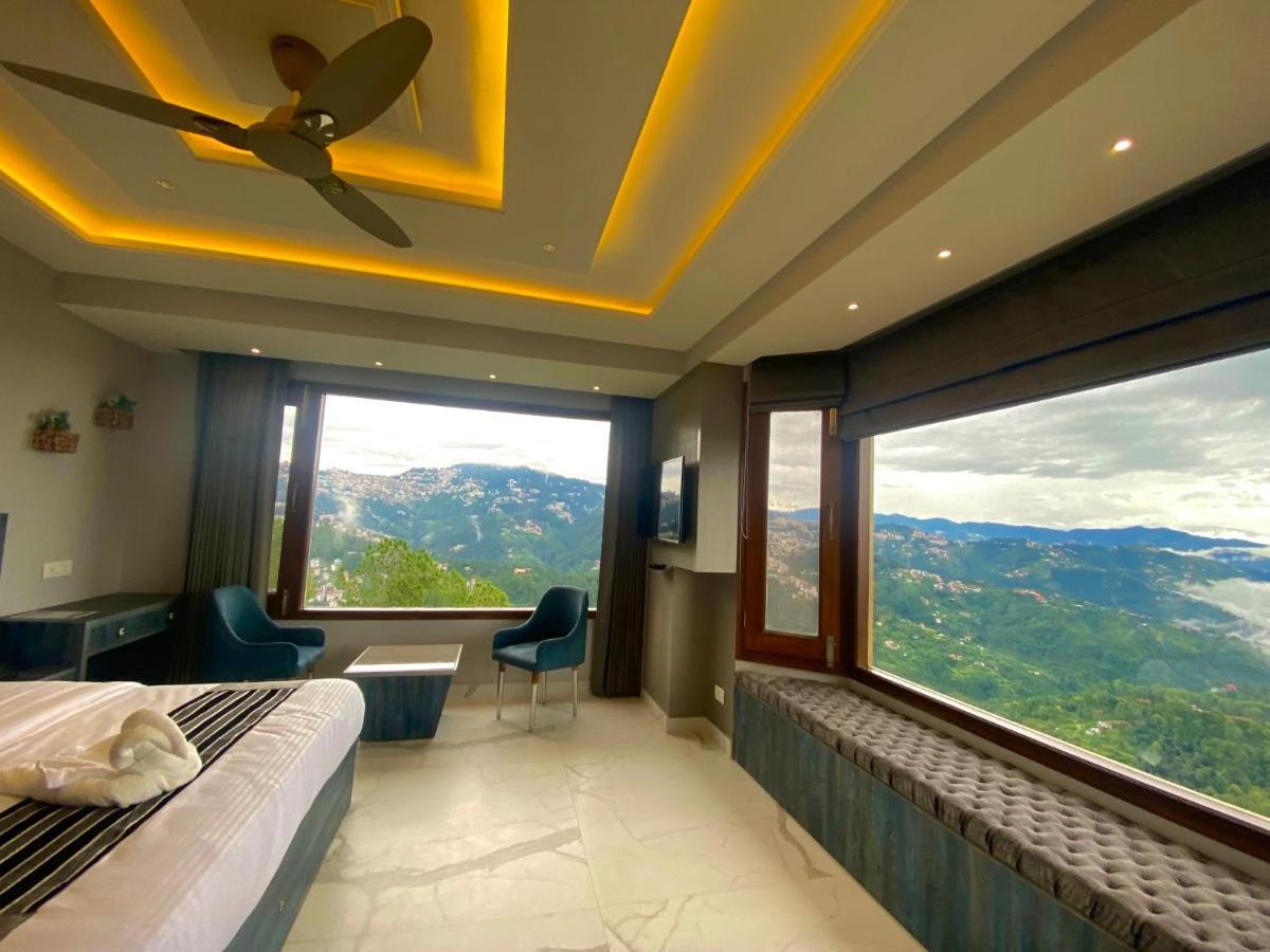 The Westberry 50Mtrs Offroading And 50 Mtrs Nature Path Acomodação com café da manhã Shimla Exterior foto