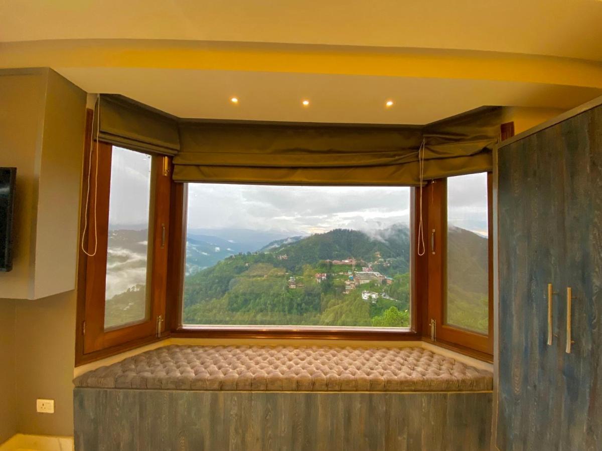 The Westberry 50Mtrs Offroading And 50 Mtrs Nature Path Acomodação com café da manhã Shimla Exterior foto