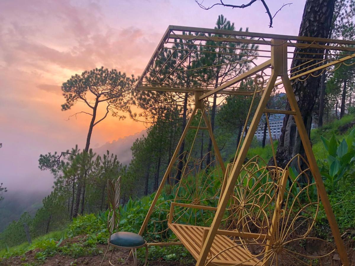 The Westberry 50Mtrs Offroading And 50 Mtrs Nature Path Acomodação com café da manhã Shimla Exterior foto